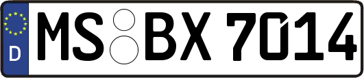 MS-BX7014
