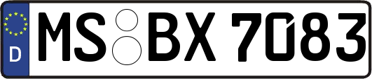 MS-BX7083