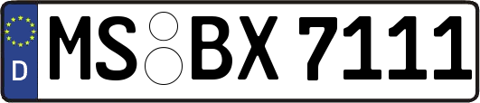 MS-BX7111