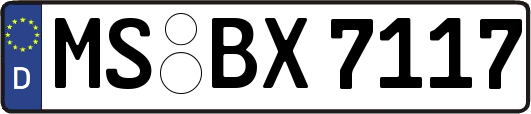 MS-BX7117