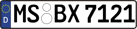 MS-BX7121