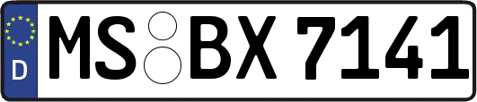 MS-BX7141