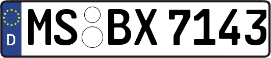MS-BX7143