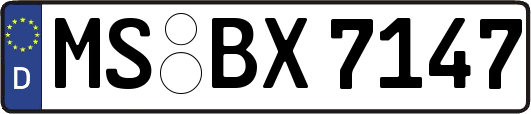 MS-BX7147