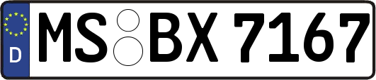 MS-BX7167