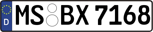 MS-BX7168