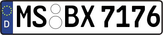 MS-BX7176