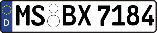 MS-BX7184
