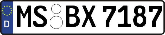 MS-BX7187