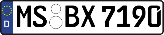 MS-BX7190