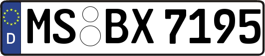 MS-BX7195