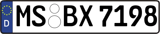 MS-BX7198
