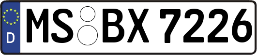 MS-BX7226