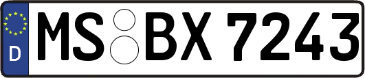 MS-BX7243