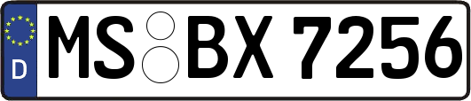 MS-BX7256