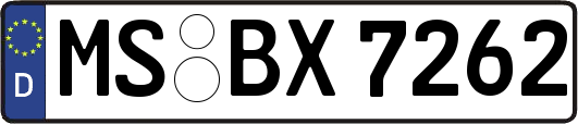 MS-BX7262
