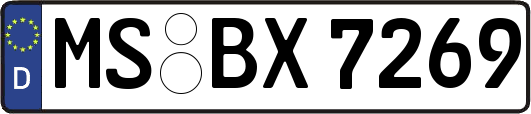 MS-BX7269