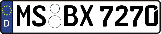 MS-BX7270