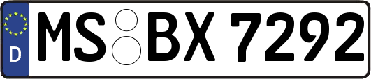 MS-BX7292