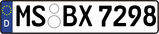 MS-BX7298