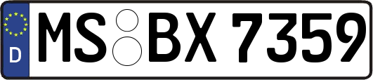 MS-BX7359