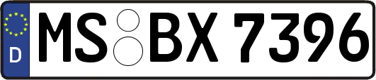 MS-BX7396