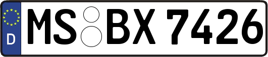 MS-BX7426