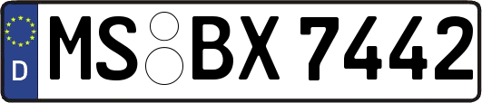 MS-BX7442