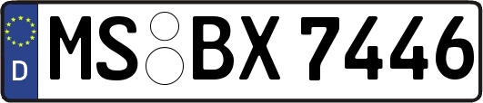 MS-BX7446