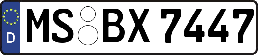 MS-BX7447