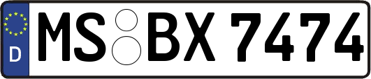 MS-BX7474