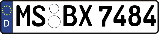 MS-BX7484