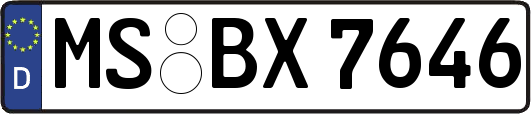 MS-BX7646
