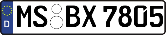 MS-BX7805
