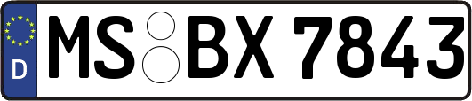 MS-BX7843