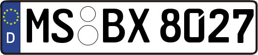 MS-BX8027
