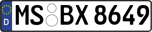 MS-BX8649