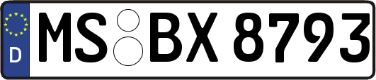 MS-BX8793
