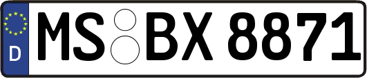 MS-BX8871