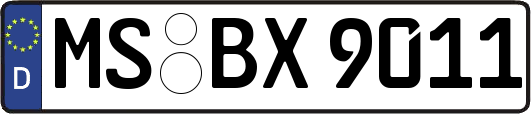 MS-BX9011