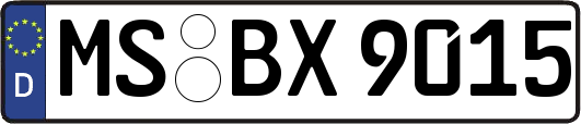 MS-BX9015