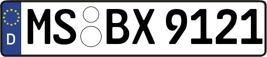 MS-BX9121