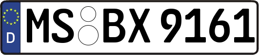 MS-BX9161