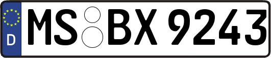 MS-BX9243
