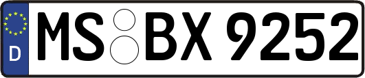 MS-BX9252