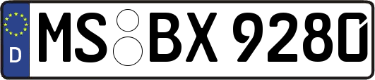 MS-BX9280