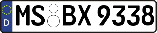 MS-BX9338
