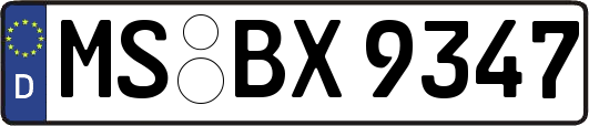 MS-BX9347