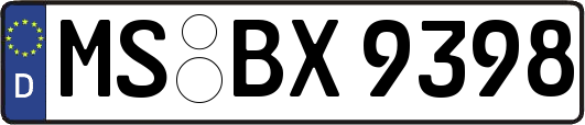MS-BX9398