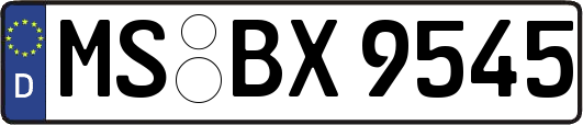 MS-BX9545
